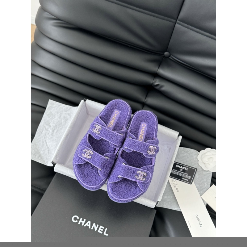 Ch*el sandals